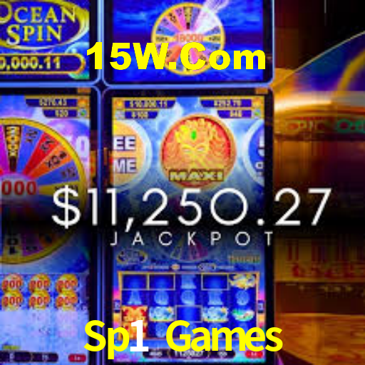 Sp1Games