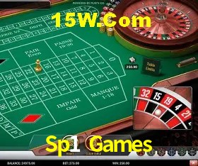 Recursos de Bônus Sp1 Games