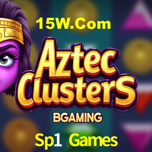 Interface do App Sp1 Games