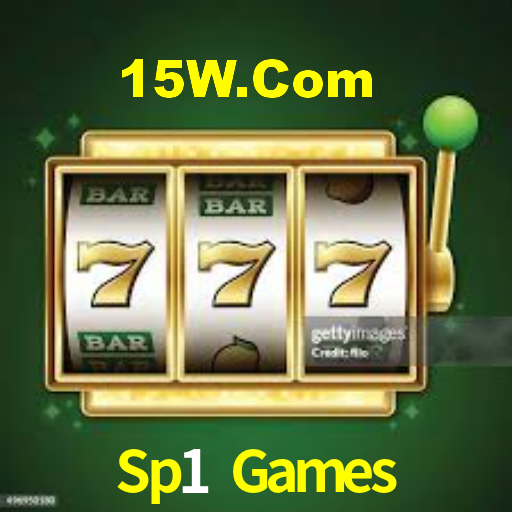 Sp1 Games