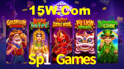 Sp1 Games