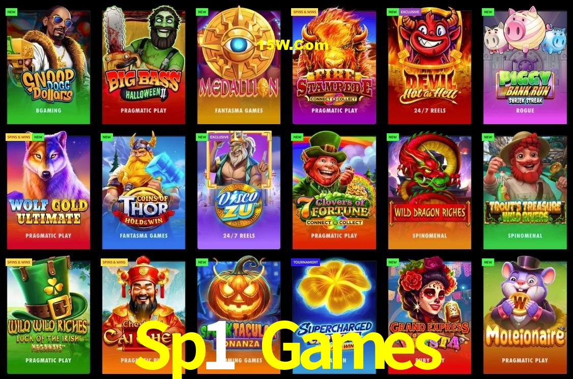 Game Statistics Sp1 Games