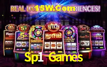 Jogos de Slot Sp1 Games