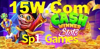 Sp1 Games App Interface