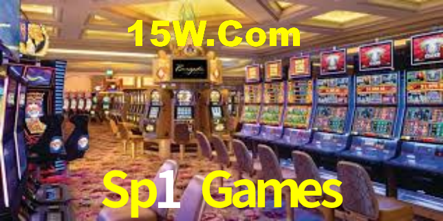 APP oficial da Sp1 Games para mobile