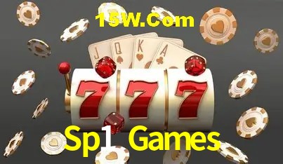 Bônus de Boas-vindas Sp1 Games