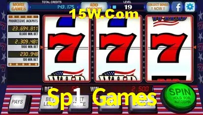 Diretório de Jogos Sp1 Games